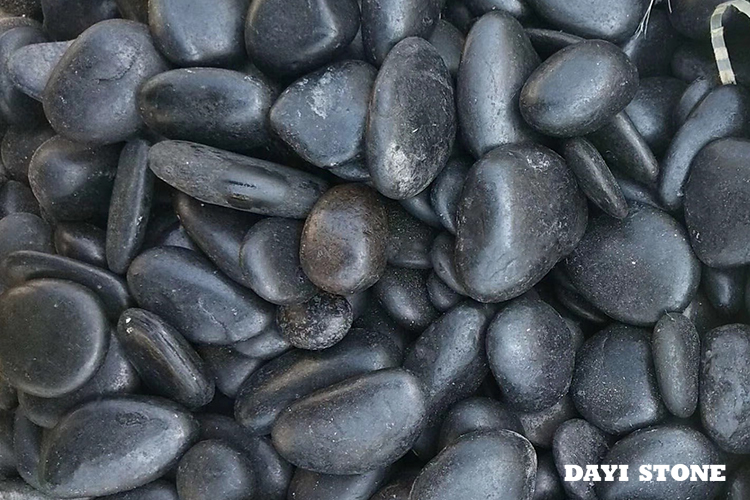 Natural Black Pebble 2-3cm - Dayi Stone Natural Black Pebble 2-3cm - Dayi Stone